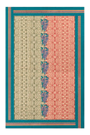 Trapunta Reversibile 180X270 cm - Dam Dam Red Sage