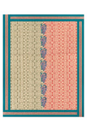 Trapunta Reversibile 220X270 cm - Dam Dam Red Sage