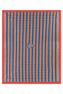 Trapunta Reversibile 220X270 cm - Dam Dam Red Sage
