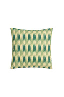 Cotton Cushion 45X45 Cm - Crimson Ikat Pink