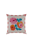 Federa Cotone 45x45 cm - Nizam Cream Pink