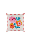 Federa Cotone 45x45 cm - Nizam Cream Pink