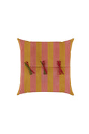 Federa Cotone 45x45 cm - Nizam Cream Pink