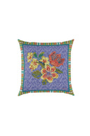 Federa Cotone 45x45 cm - Oriental Garden Chutney Pervinch