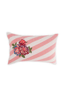 Lisa Corti x The Socialite Family Carino Cushion - Bold Rose Pink