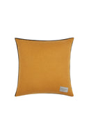 Saved ny x Lisa Corti cashmere cushion cover 50x50 cm - Leopard gold