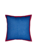 Organza cushion cover 60x60 cm - China blue purple