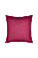 Organza cushion cover 60x60 cm - China blue purple