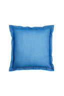 Organza cushion cover 60x60 cm - Cherry red pervinch
