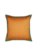 Organza cushion cover 60x60 cm - Cinnamon sage