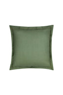Organza cushion cover 60x60 cm - Cinnamon sage