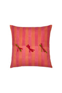 Cotton Cushion Cover 60x60 cm - Nizam Acid Green