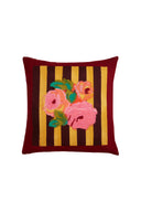 Cotton Cushion Cover 60x60 cm - Nizam Red