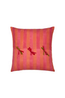 Cotton Cushion Cover 60x60 cm - Nizam Red