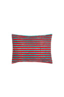 Cotton Cushion  30X40 - Arabesque Corolla Gold Natural