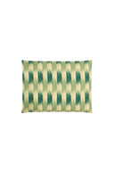 Cotton Cushion 30X40 Cm - Crimson Ikat Pink