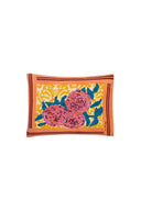 Cotton cushion 30x40 cm - Dam dam gold