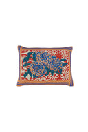 Cotton Cushion 30X40 cm - Dam Dam Red Sage