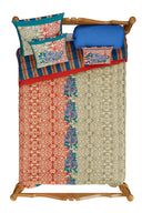 Cotton Cushion 30X40 cm - Dam Dam Red Sage