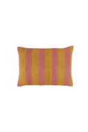 Cotton Cushion 30X40 cm - Nizam Cream Pink
