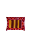 Cotton Cushion 30x40 cm - Nizam Red