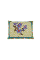 Cotton Cushion 30X40 cm - Oriental Garden Chutney