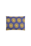 Cotton Cushion 30X40 Cm - Planet Cream Red