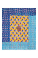 Reversible gudri 220x250 cm - Bold rose gold