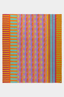 Reversible gudri 220x250 cm - Three flower veronese