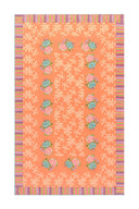 Cotton cloth 140x240 cm - Kandem queen peach