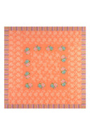 Telo Cotone 220x220 cm - Kandem Queen Peach