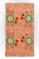 Telo Cotone 220x220 cm - Kandem Queen Peach