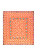 Cotton cloth 250x270 cm - Kandem queen peach