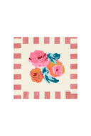 Tovagliolo Cotone 50x50 cm - Nizam Flower Cream