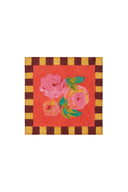 Cotton Napkin 50x50 cm - Nizam Red