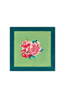 Cotton napkin 50x50 cm - Nina rose mint
