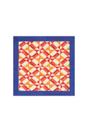 Tovagliolo Cotone 50x50 cm - Positano Red Tiles