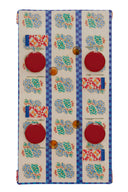 Tovagliolo Cotone 50x50 cm - Positano Red Tiles