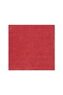 Organza napkin 50x50 cm - Cherry red