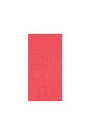 Organza napkin 50x50 cm - Geranium