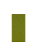 Organza napkin 50x50 cm - Green leaves