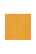 Organza napkin 50x50 cm - Mustard