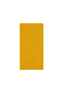 Organza napkin 50x50 cm - Mustard