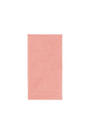 Organza napkin 50x50 cm -  peach