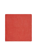 Organza napkin 50x50 cm - Rust