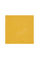 Organza napkin 50x50 cm -  saffron yellow