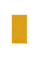 Organza napkin 50x50 cm -  saffron yellow
