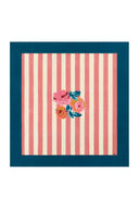 Telo Cotone 110x110 cm - Nizam Cream Pink