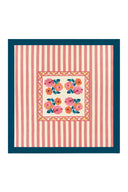 Telo Cotone 180x180 cm - Nizam Cream Pink