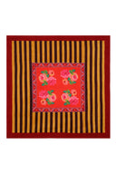 Cotton Cloth 180x180 cm - Nizam Red